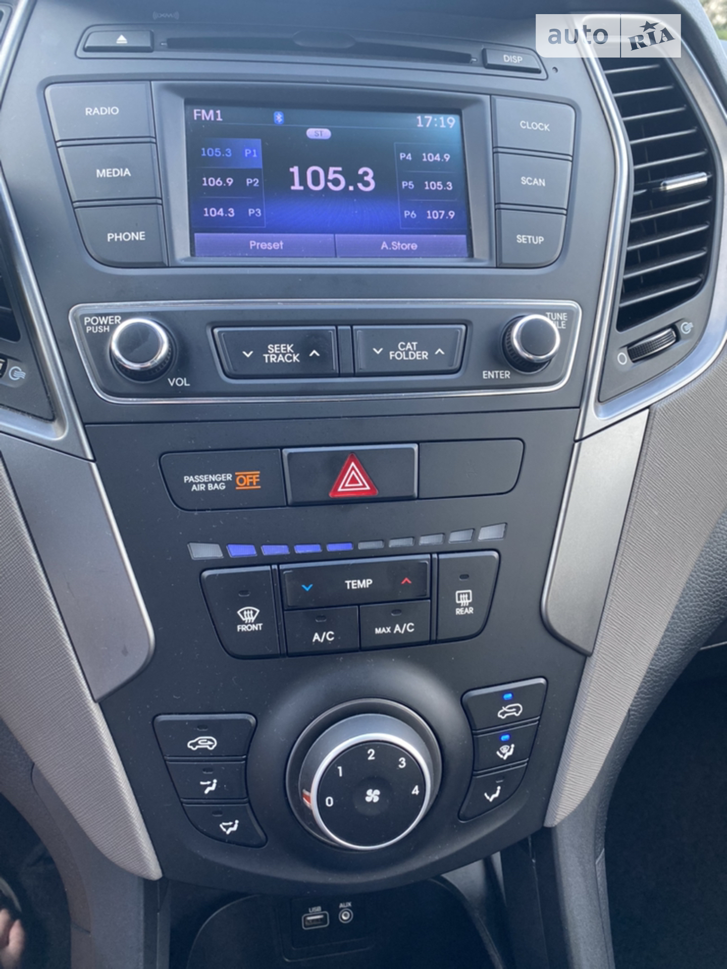 2016 Hyundai Santa Fe - мініатюра 25