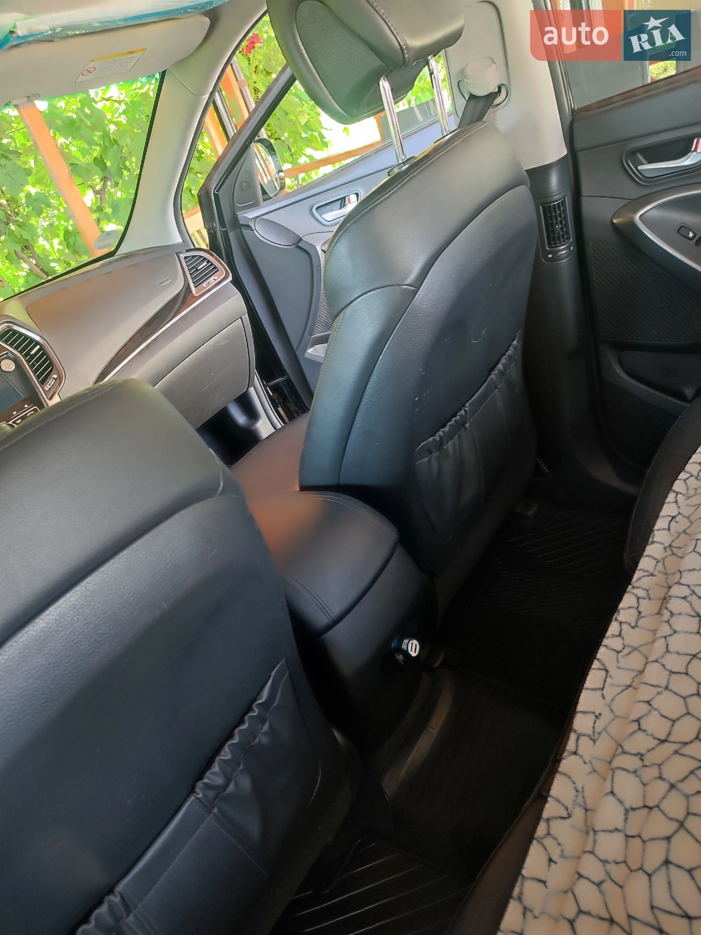 2013 Hyundai Santa Fe - мініатюра 15