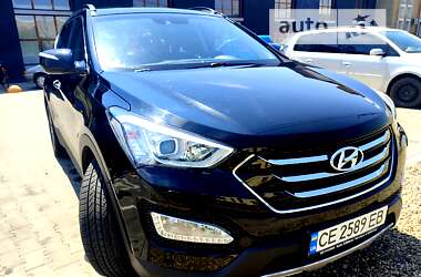 Позашляховик / Кросовер Hyundai Santa FE 2013 в Вижниці