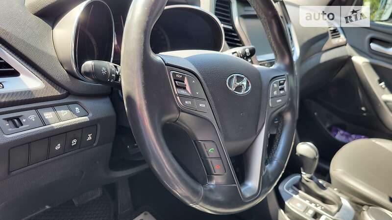 Позашляховик / Кросовер Hyundai Santa FE 2017 в Білій Церкві
