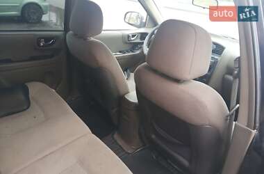 Внедорожник / Кроссовер Hyundai Santa FE 2004 в Кривом Роге