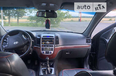 Позашляховик / Кросовер Hyundai Santa FE 2006 в Заставній