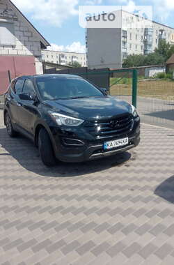 Позашляховик / Кросовер Hyundai Santa FE 2013 в Ічні