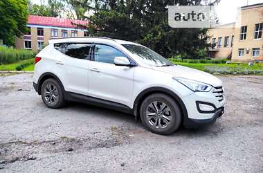 Позашляховик / Кросовер Hyundai Santa FE 2013 в Краснокутську