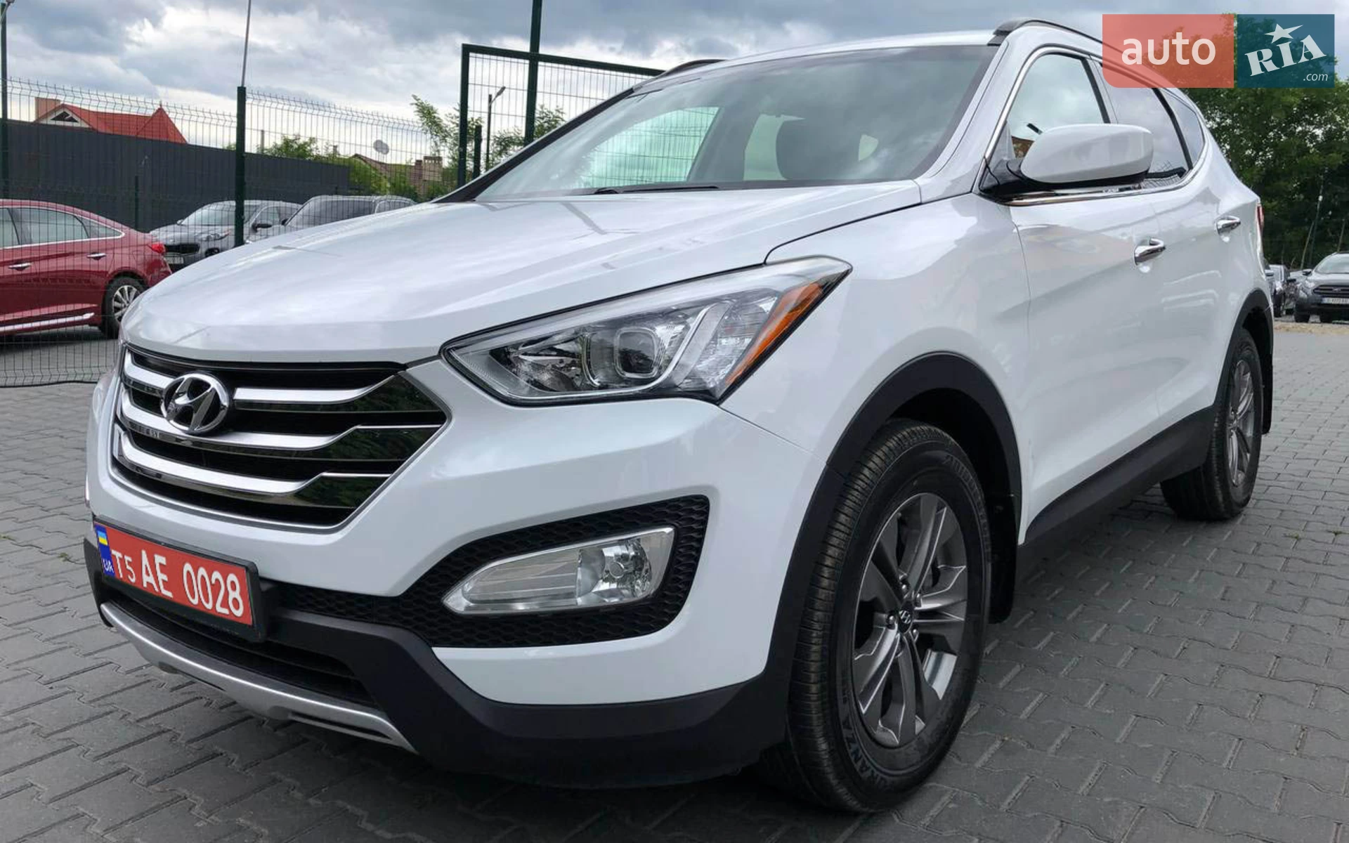 2015 Hyundai Santa Fe - мініатюра 2