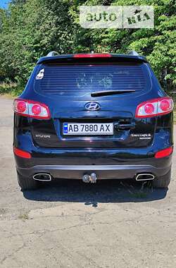 Внедорожник / Кроссовер Hyundai Santa FE 2010 в Ладыжине