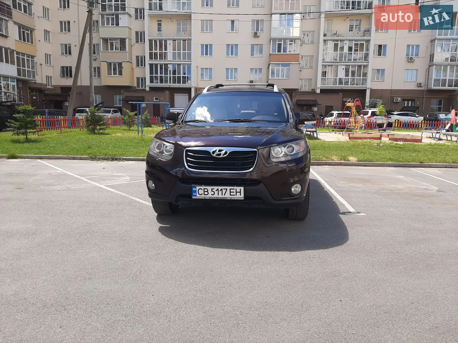 Hyundai Santa FE 2011 VIN KMHSH81XDBU762681 фото оголошення 3 з 22