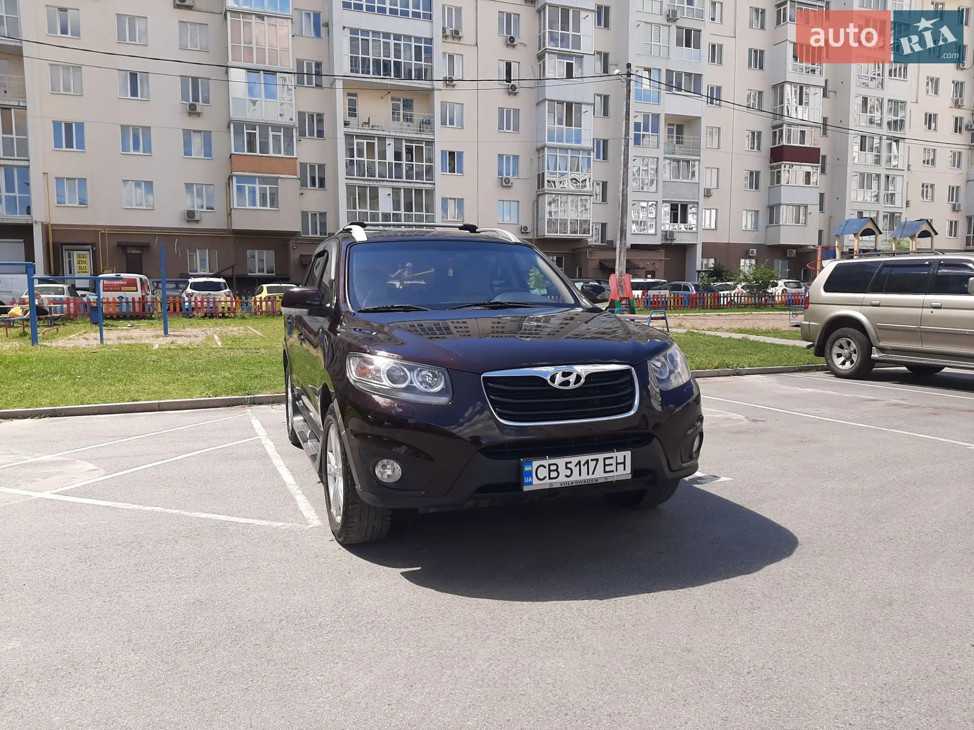 Hyundai Santa FE 2011 VIN KMHSH81XDBU762681 фото оголошення 2 з 22