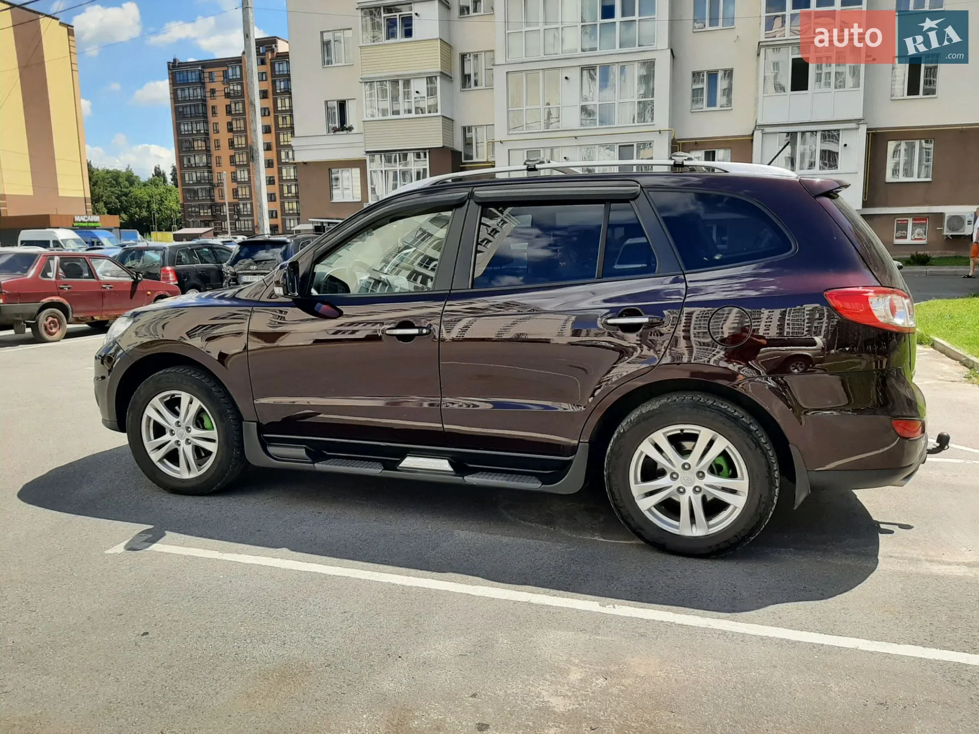 2011 Hyundai Santa Fe - мініатюра 10