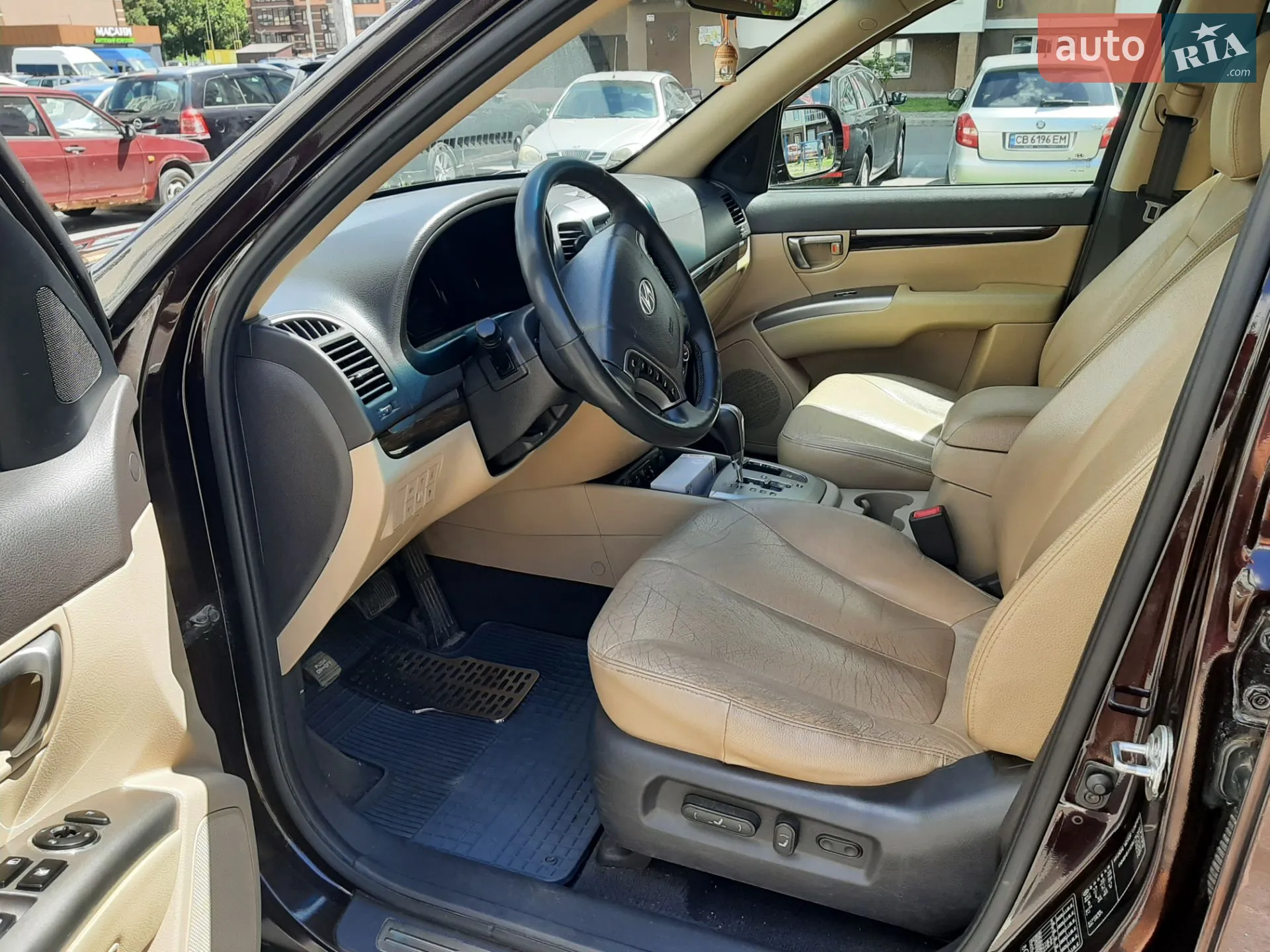 Hyundai Santa FE 2011 VIN KMHSH81XDBU762681 фото оголошення 12 з 22