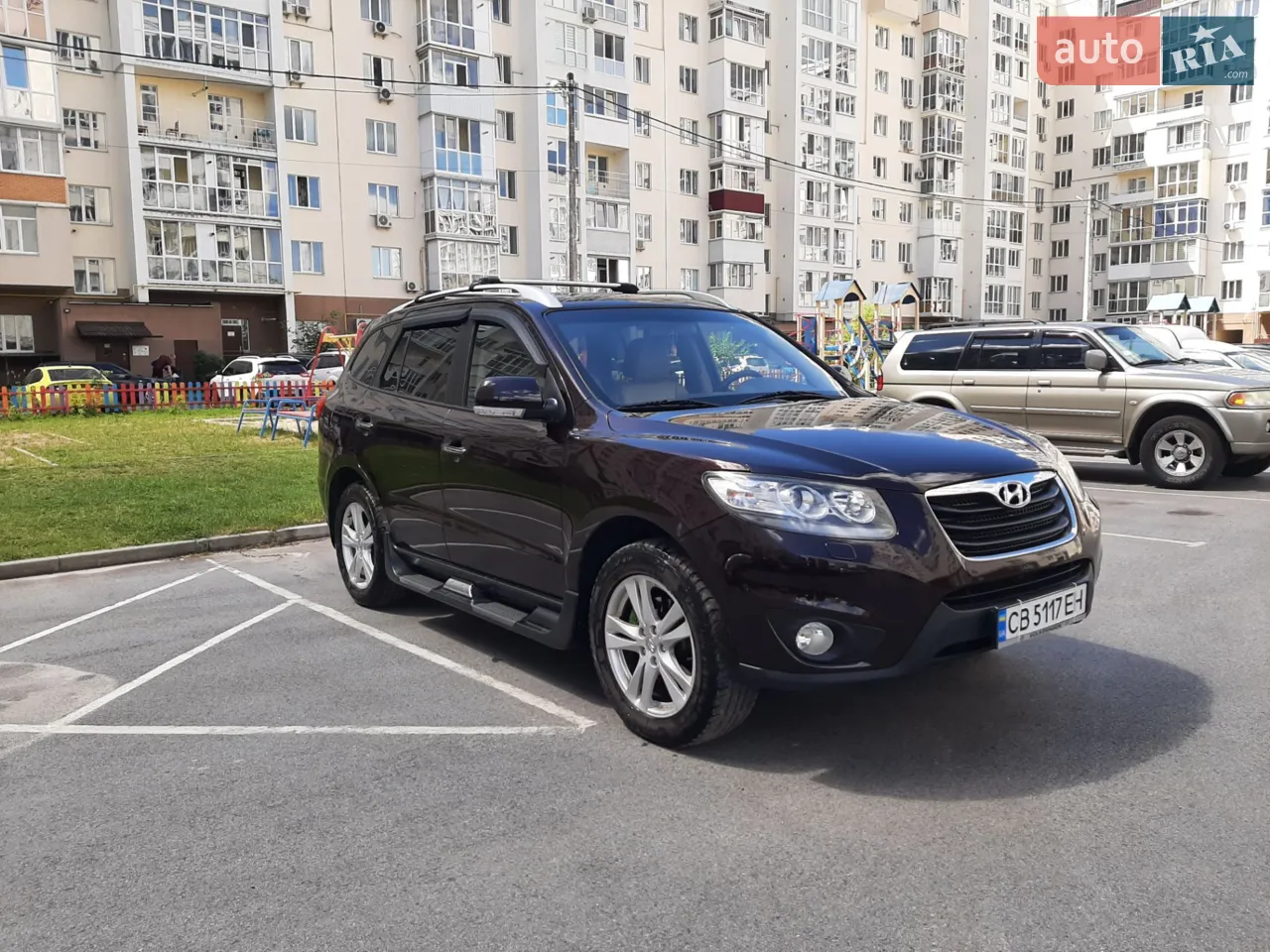 2010 Hyundai Santa Fe - мініатюра 37