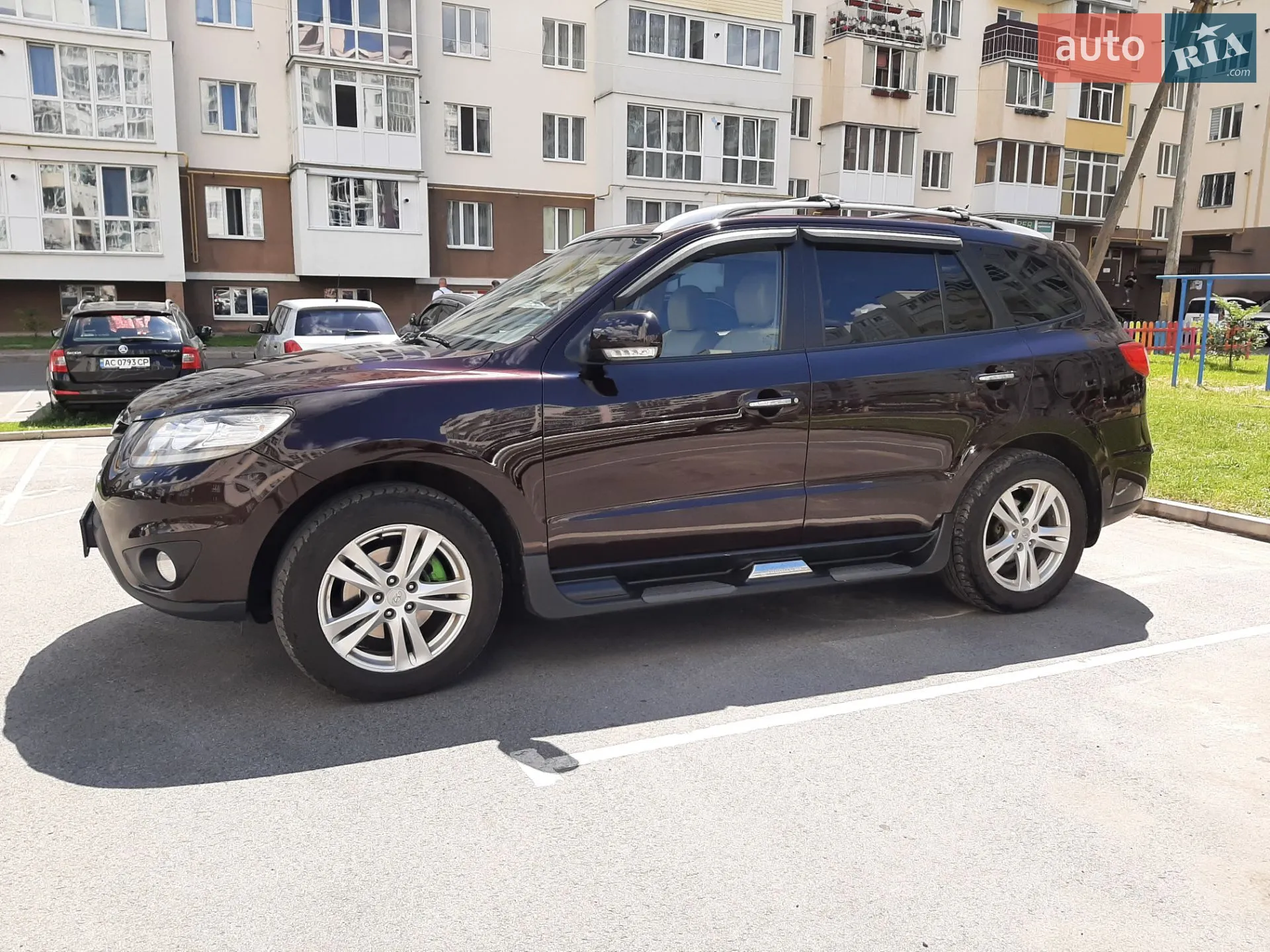 2011 Hyundai Santa Fe - мініатюра 11