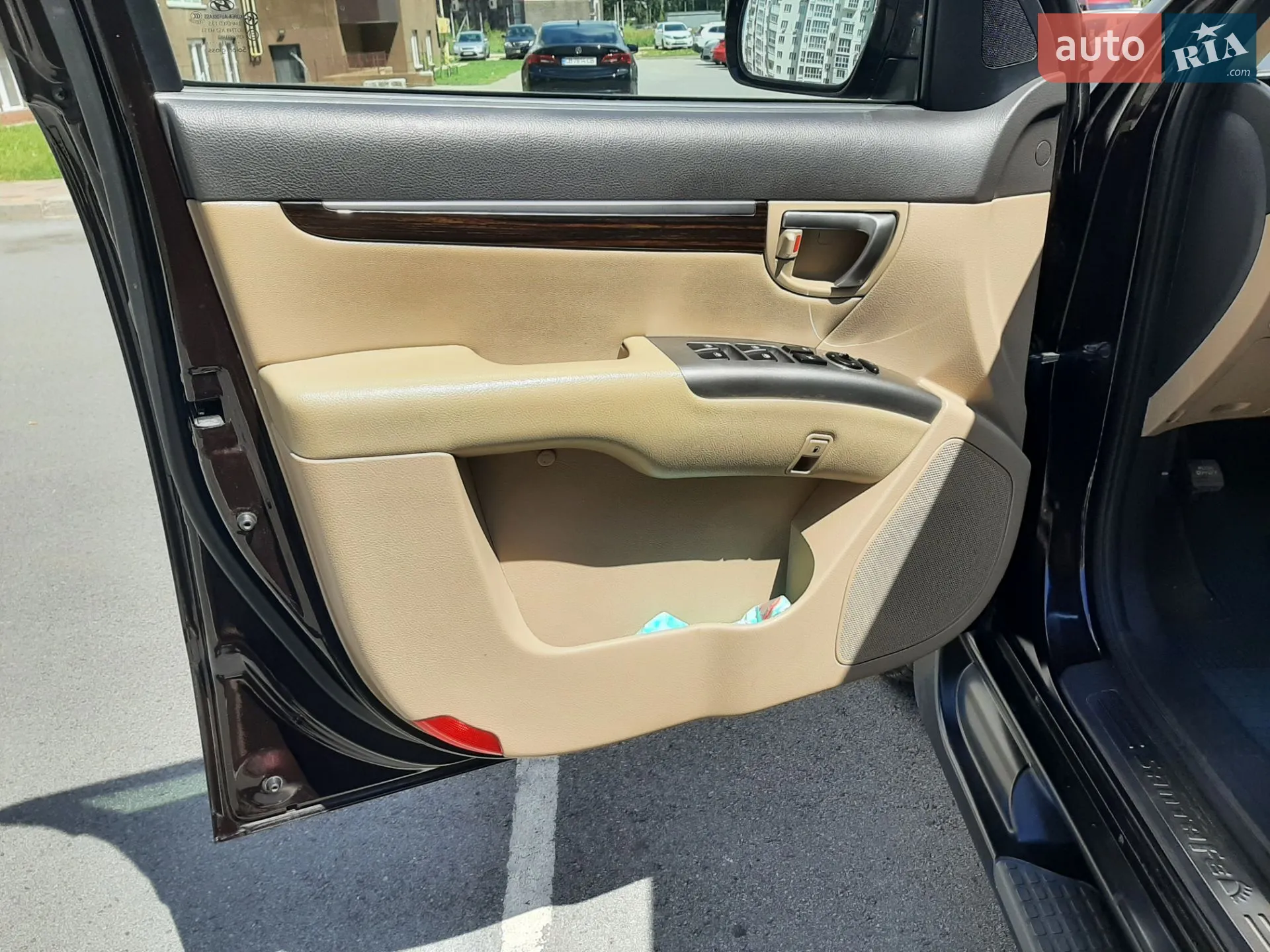 Hyundai Santa FE 2011 VIN KMHSH81XDBU762681 фото оголошення 13 з 22