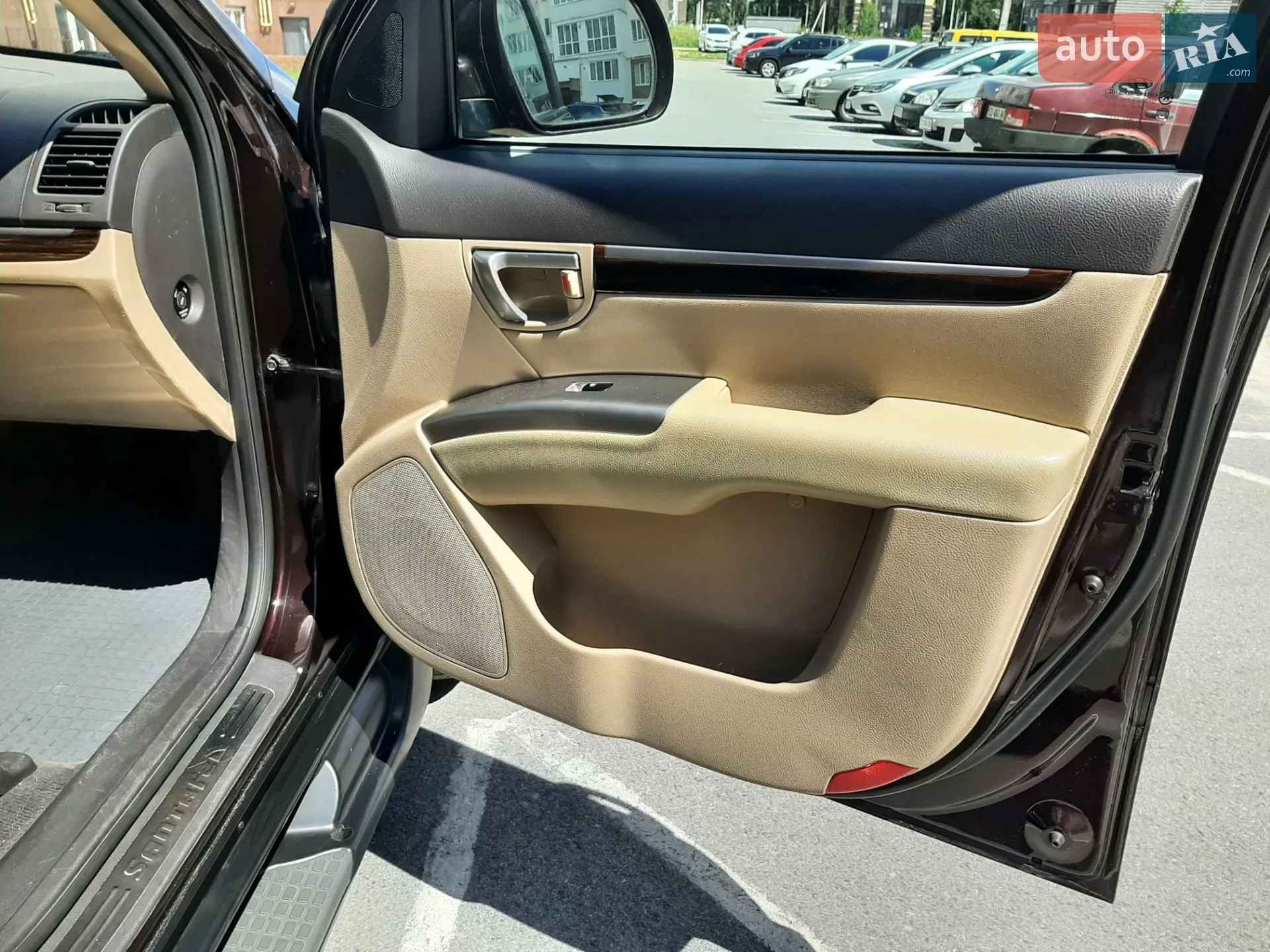 Hyundai Santa FE 2011 VIN KMHSH81XDBU762681 фото оголошення 16 з 22