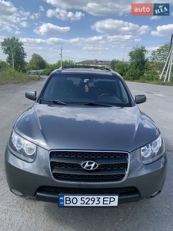 Внедорожник / Кроссовер Hyundai Santa FE 2006 в Волочиске фото 10 Внедорожник / Кроссовер Hyundai Santa FE 2006 в Волочиске