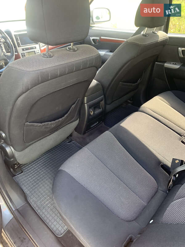 Внедорожник / Кроссовер Hyundai Santa FE 2006 в Волочиске фото 12 Внедорожник / Кроссовер Hyundai Santa FE 2006 в Волочиске