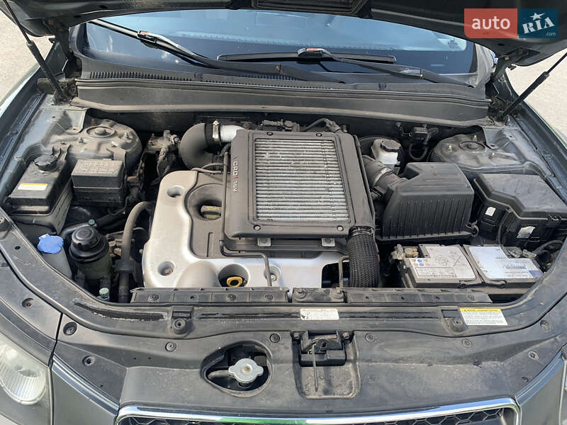 Внедорожник / Кроссовер Hyundai Santa FE 2006 в Волочиске фото 20 Внедорожник / Кроссовер Hyundai Santa FE 2006 в Волочиске