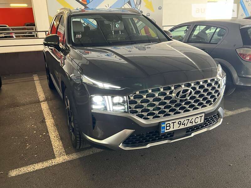 Внедорожник / Кроссовер Hyundai Santa FE 2021 в Херсоне
