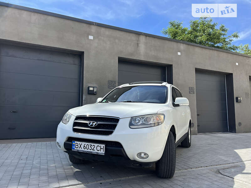 Hyundai Santa FE 2008