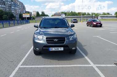 Внедорожник / Кроссовер Hyundai Santa FE 2006 в Львове