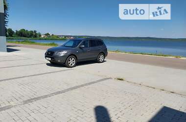 Внедорожник / Кроссовер Hyundai Santa FE 2006 в Львове