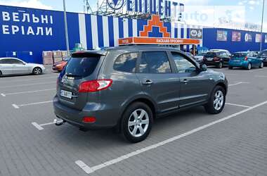 Внедорожник / Кроссовер Hyundai Santa FE 2006 в Львове