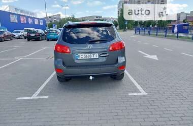 Внедорожник / Кроссовер Hyundai Santa FE 2006 в Львове