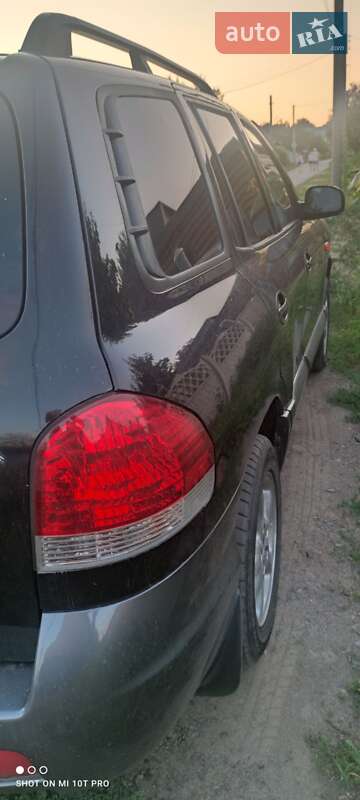 Позашляховик / Кросовер Hyundai Santa FE 2005 в Тростянці