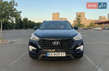 Внедорожник / Кроссовер Hyundai Santa FE 2014 в Киеве