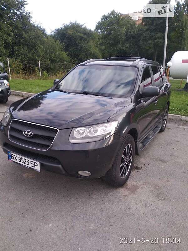 Hyundai Santa FE 2008