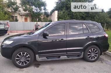 Позашляховик / Кросовер Hyundai Santa FE 2008 в Кам'янець-Подільському