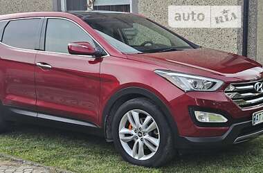 Внедорожник / Кроссовер Hyundai Santa FE 2012 в Коломые