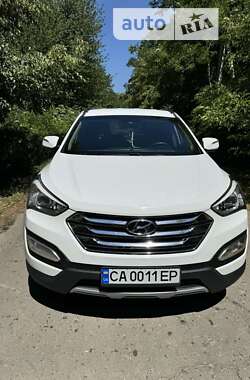 Позашляховик / Кросовер Hyundai Santa FE 2013 в Ватутіному