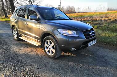 Внедорожник / Кроссовер Hyundai Santa FE 2007 в Дрогобыче