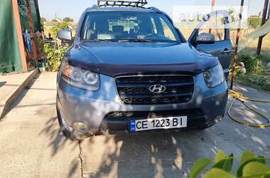 Внедорожник / Кроссовер Hyundai Santa FE 2008 в Одессе