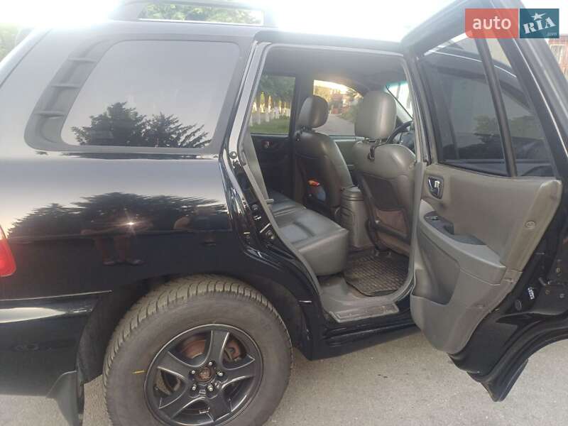 Позашляховик / Кросовер Hyundai Santa FE 2003 в Сквирі