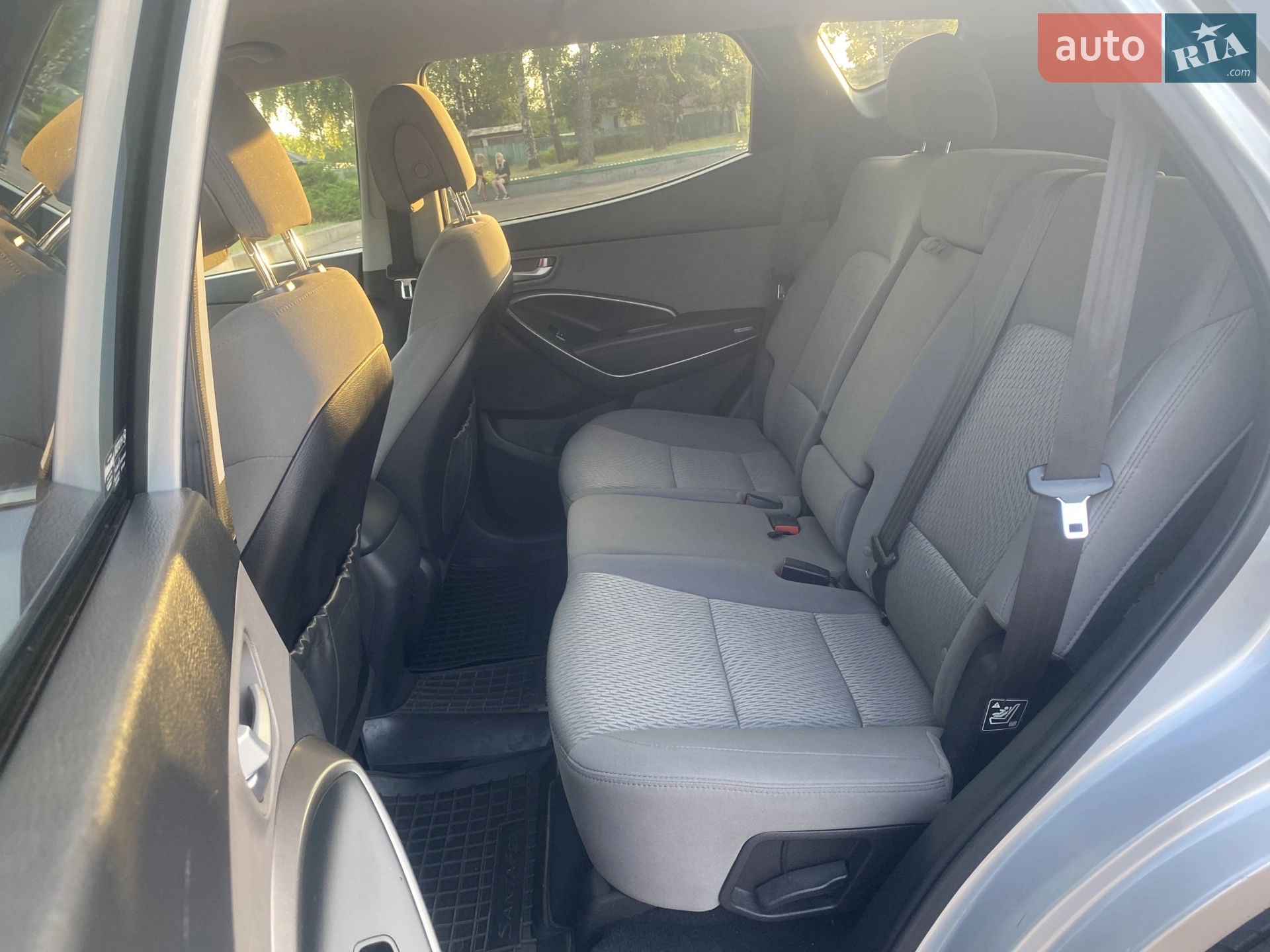 2017 Hyundai Santa Fe - мініатюра 41