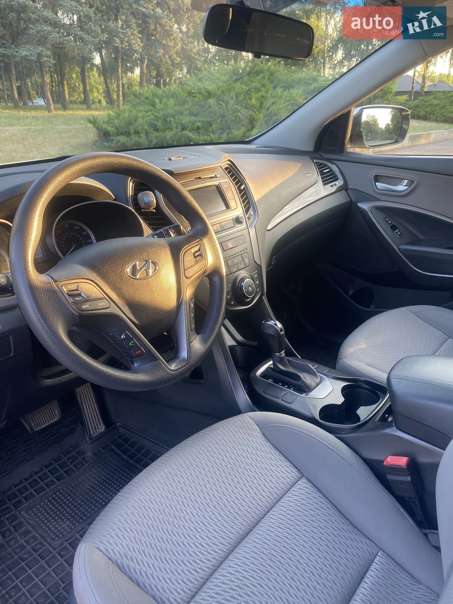 2017 Hyundai Santa Fe - мініатюра 51