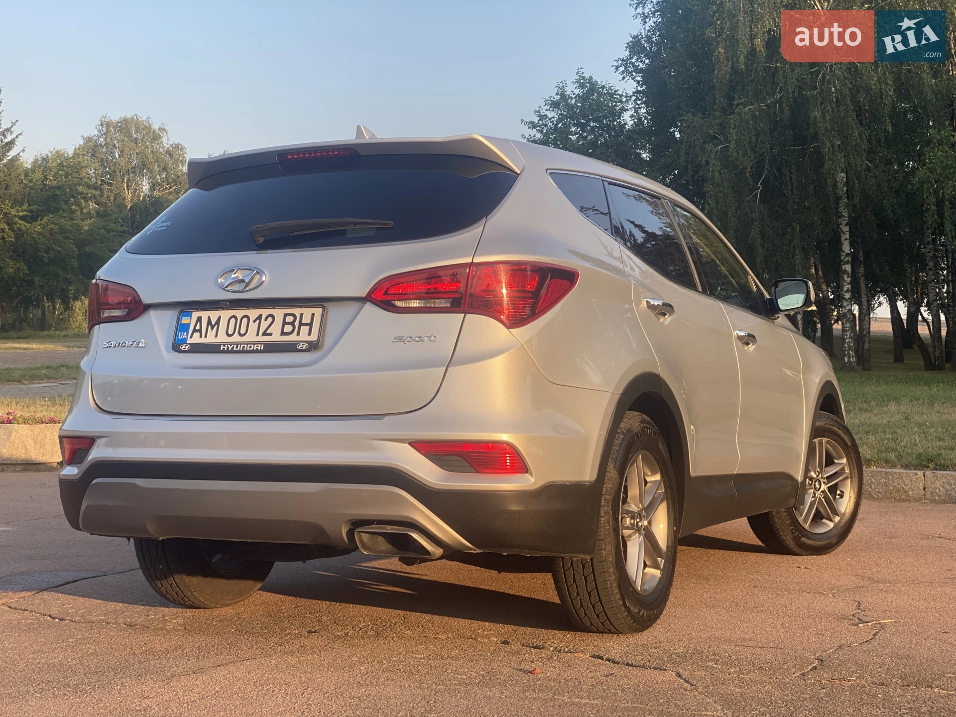 2017 Hyundai Santa Fe - мініатюра 15