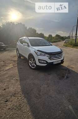 Внедорожник / Кроссовер Hyundai Santa FE 2013 в Запорожье