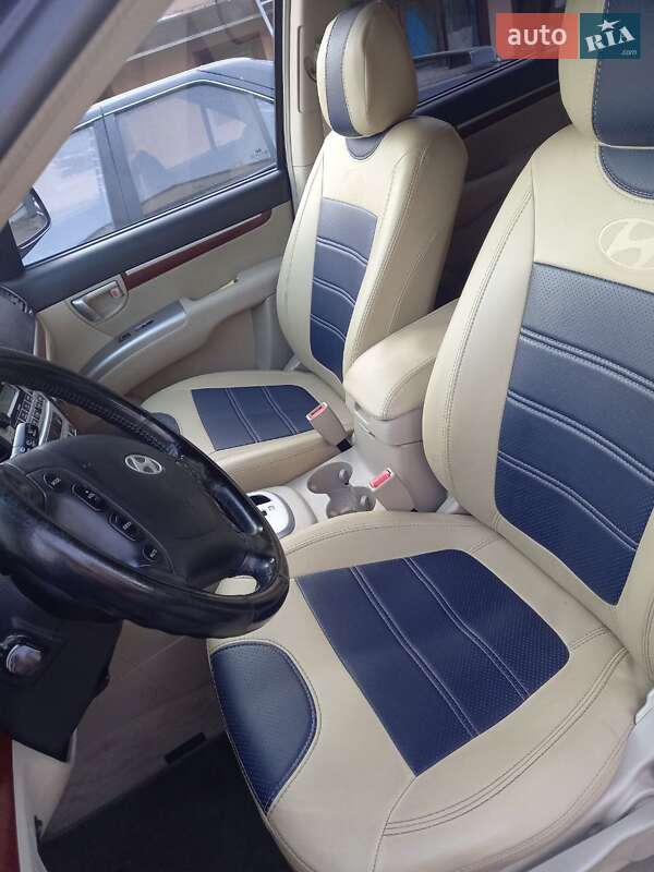 Позашляховик / Кросовер Hyundai Santa FE 2007 в Обухові