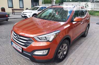 Внедорожник / Кроссовер Hyundai Santa FE 2015 в Киеве