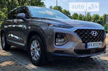 Позашляховик / Кросовер Hyundai Santa FE 2019 в Харкові