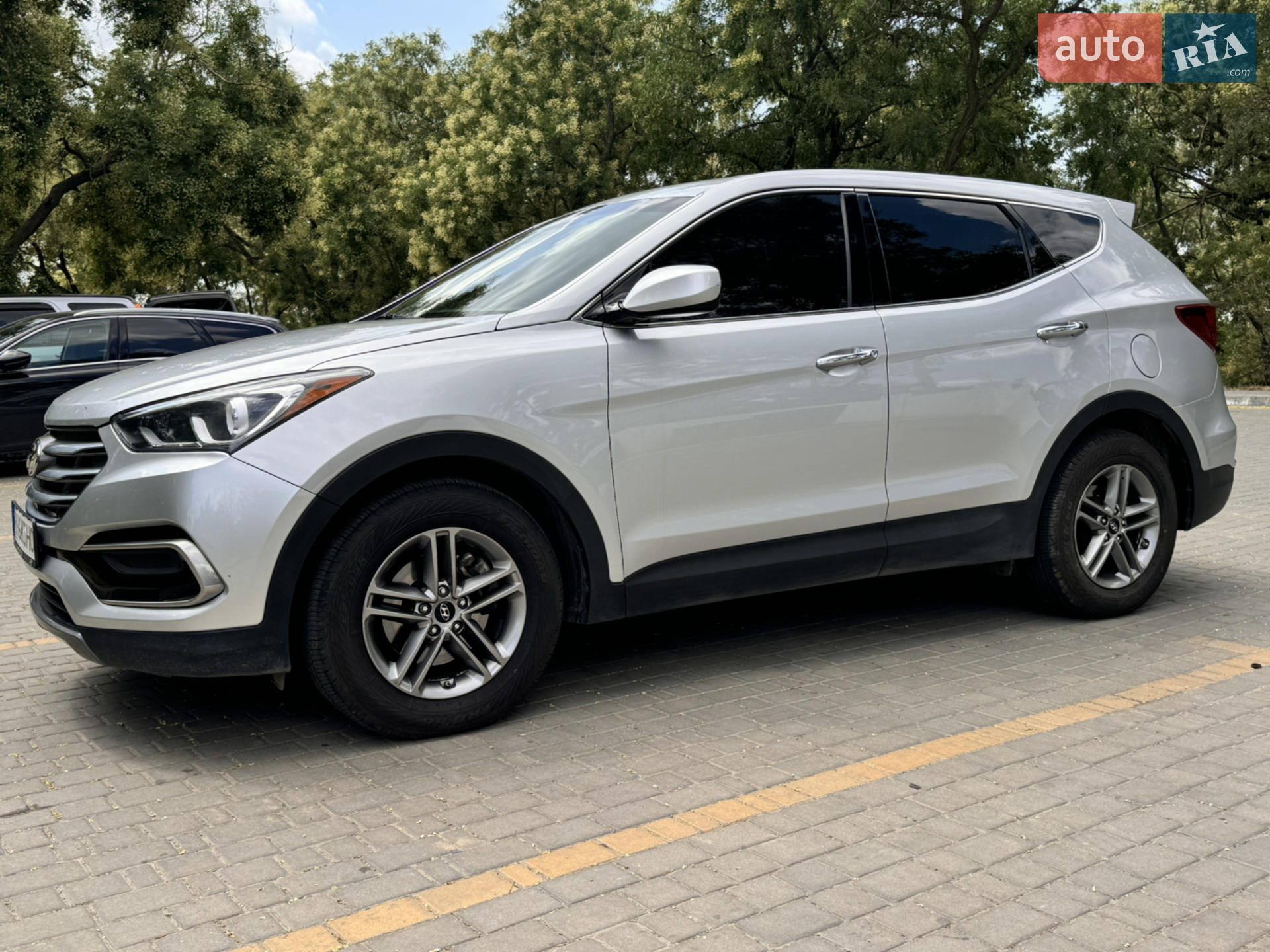 2016 Hyundai Santa Fe - фото 1