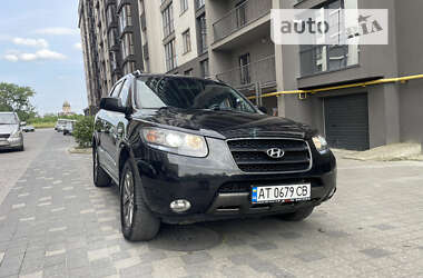 Позашляховик / Кросовер Hyundai Santa FE 2008 в Івано-Франківську