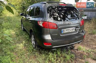 Позашляховик / Кросовер Hyundai Santa FE 2005 в Лубнах