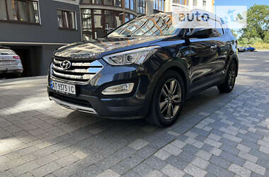 Внедорожник / Кроссовер Hyundai Santa FE 2012 в Ивано-Франковске