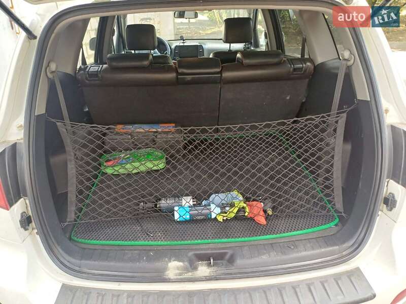 Позашляховик / Кросовер Hyundai Santa FE 2008 в Дніпрі