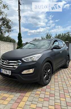 Внедорожник / Кроссовер Hyundai Santa FE 2014 в Ивано-Франковске