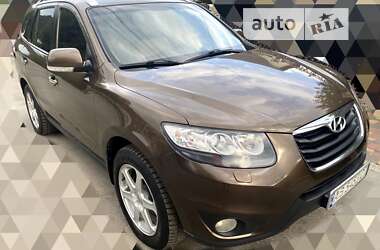 Позашляховик / Кросовер Hyundai Santa FE 2011 в Могилів-Подільському